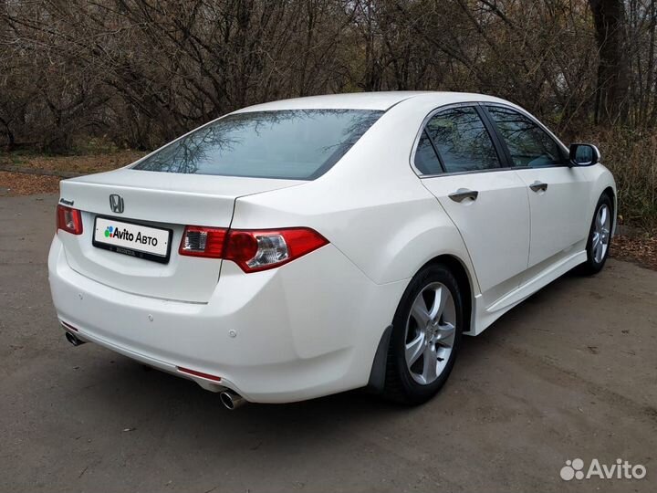 Honda Accord 2.4 AT, 2010, 240 000 км