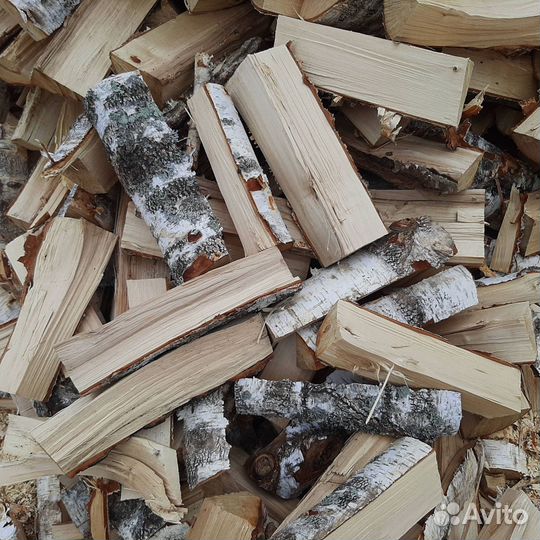 Дрова С доставкой