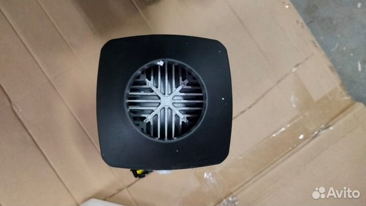 Новый автономный отопитель 12в 5Квт сухой фен
