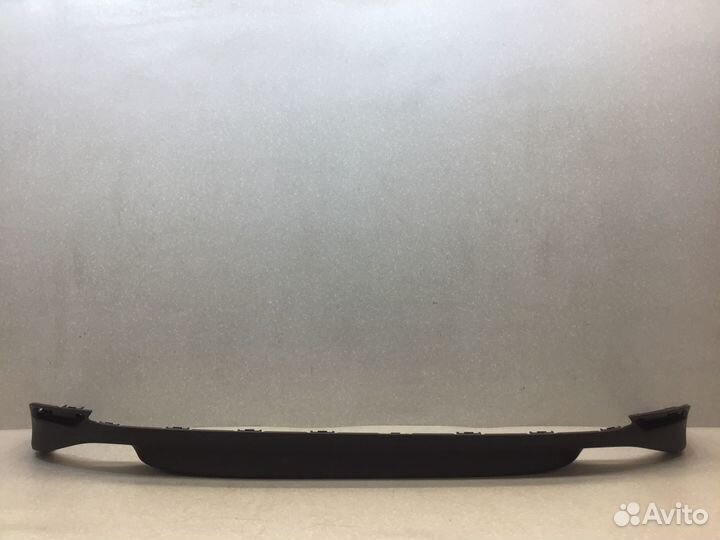 Юбка задняя Toyota Camry V70 2017