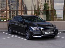 Genesis G80 2.0 AT, 2017, 129 137 км, с пробегом, цена 2 519 000 руб.