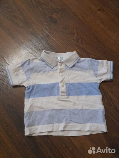 Одежда на мальчика 68