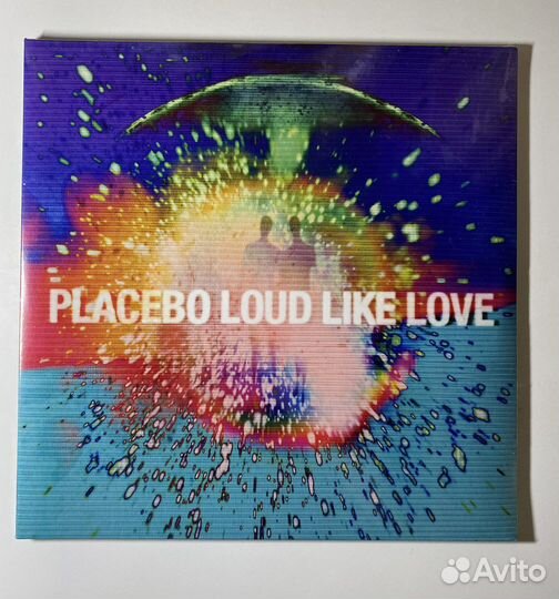 Placebo - Loud like love (Винил, 2LP)