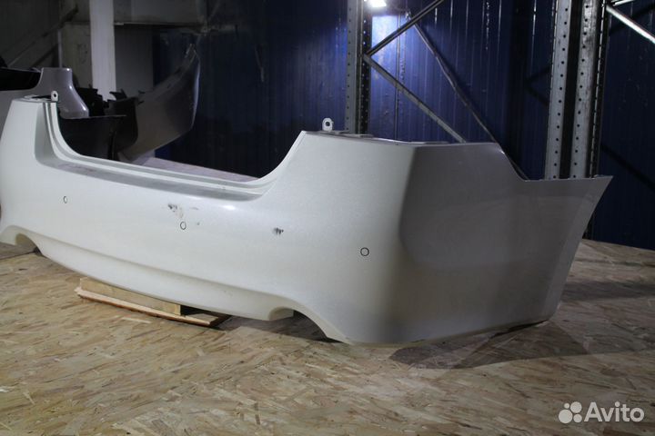 Бампер задний Nissan Teana L33