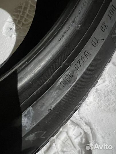 Pirelli Scorpion Winter 285/35 R22