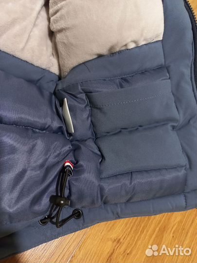 Куртка зимняя для мальчика