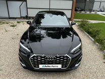 Audi A5 2.0 AMT, 2020, 45 000 км, с пробегом, цена 4 600 000 руб.