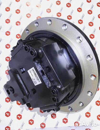 Мотор хода Hyundai R290LC-7H