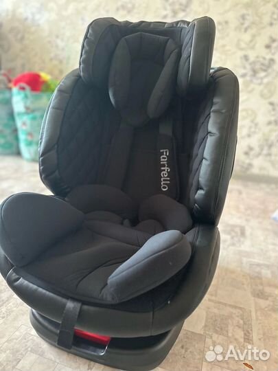 Детское автокресло от 0 до 36 кг