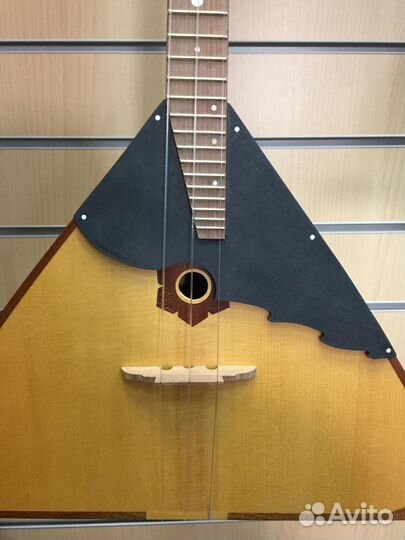 Балалайка прима Doff BPS