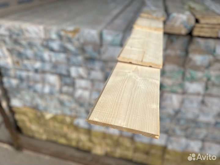 Вагонка штиль