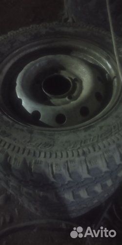 Колеса на ниву r15