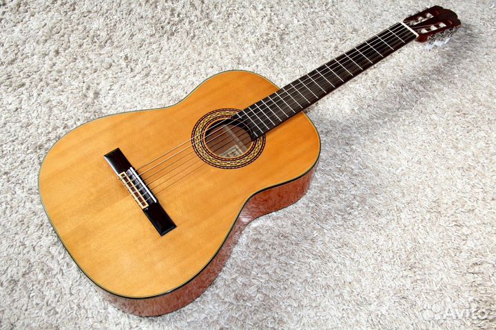 ZEN-ON (классика, нейлон) Japan, 1992