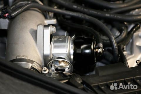 Blow-OFF - turbosmart style Dual Port - Nissan Sky