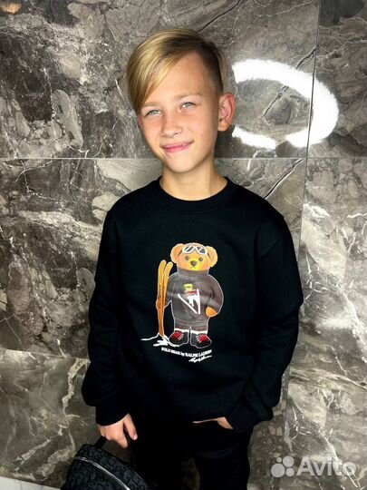 Свитшот детский