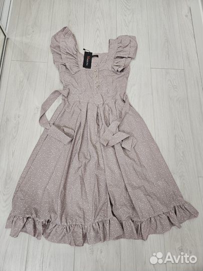 Новое летнее платье 44-46 размера