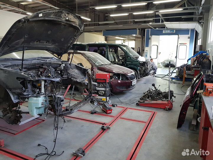 Услуги Автосервиса