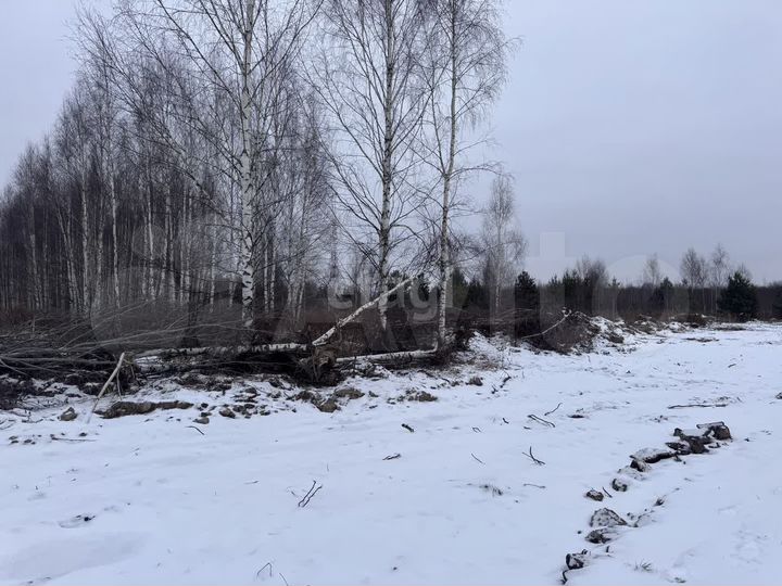 Участок 33 сот. (ИЖС)