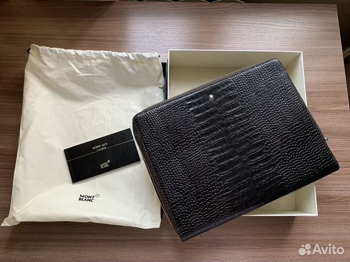 Чехол для iPad Montblanc Meisterstuck Selection