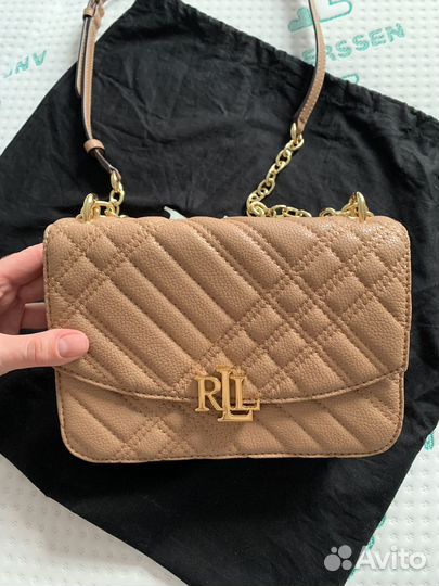 Сумка Ralph Lauren