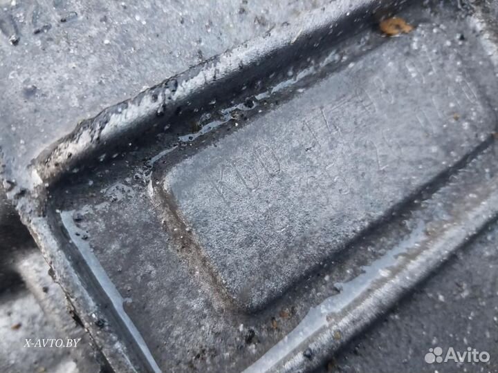 Кпп автоматическая (АКПП), Volkswagen Golf 2007