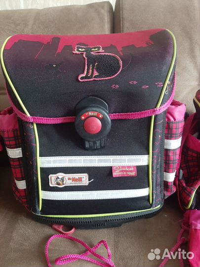 Портфель школьный McNeill (оригинал из Германии)