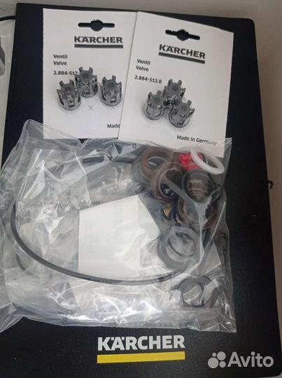 2.883-902.0 насосный К-кт HD 10/21, 10/23, 10/25