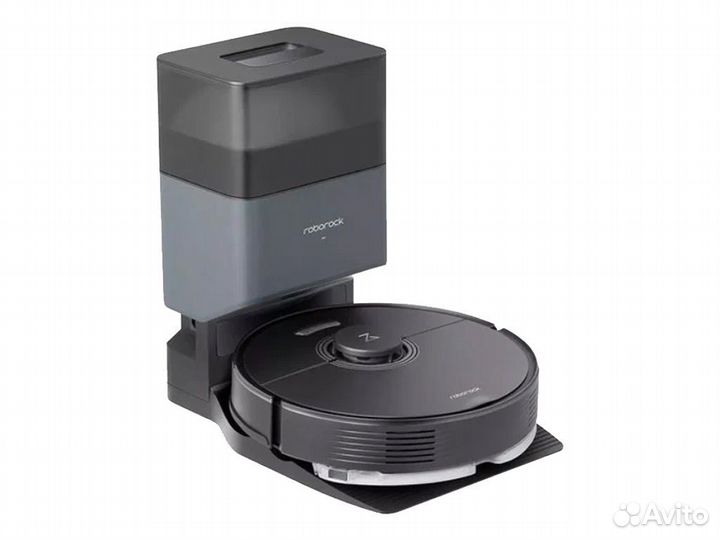 Робот-пылесос Xiaomi Roborock Q7 Max Plus (EU)