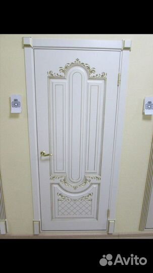 Двери межкомнатные Александрия-2