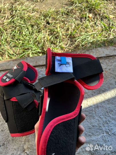 Налокотники хоккейные детские Nordway