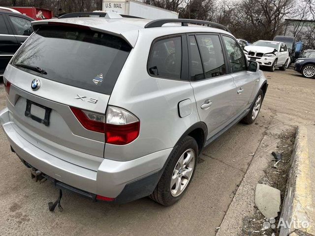 Разбор BMW x3 e83 2.0д мотор n47 d20a