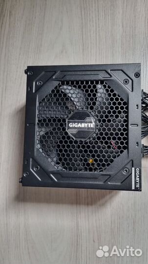 Модульный Блок питания Gigabyte 850Watt Gold