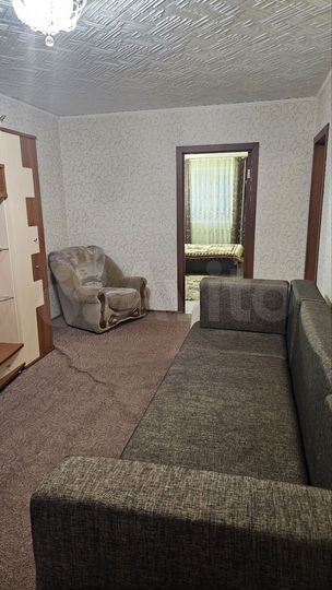 2-к. квартира, 46 м², 1/5 эт.