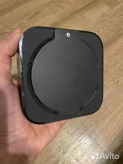 Тв приставка apple tv 4k 64 гб a2169