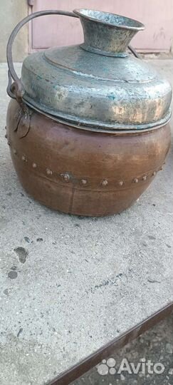 Кастрюля СССР