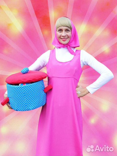 Аниматоры на праздник