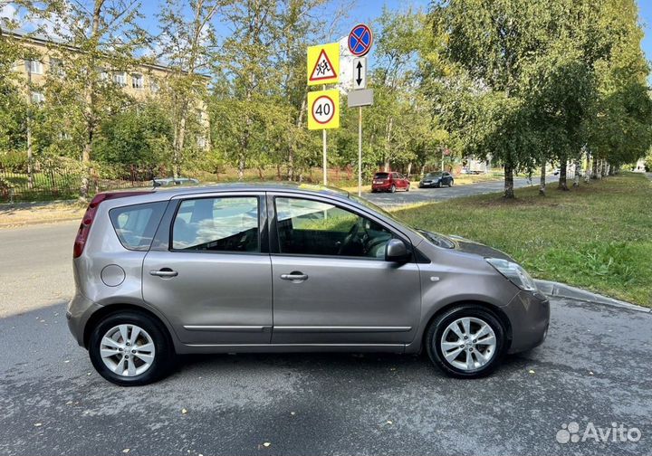 Nissan Note 1.4 МТ, 2012, 198 000 км