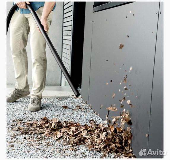 Пылесос karcher wd 2 plus