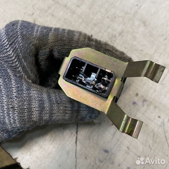 Кнопка аварийки Jeep