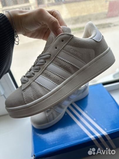 Кеды adidas campus