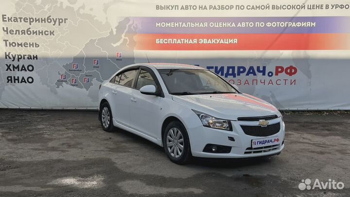 Панель задняя Chevrolet Cruze