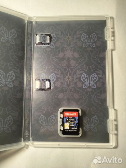 Картридж Bayonetta для Nintendo Switch/ Lite/ Oled