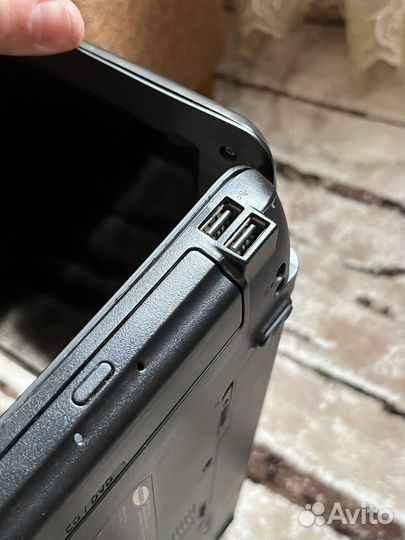 Ноутбук Samsung R525 (на запчасти)