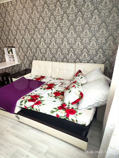 Квартира-студия, 28,1 м², 13/17 эт.