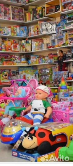 Продам детские игрушки