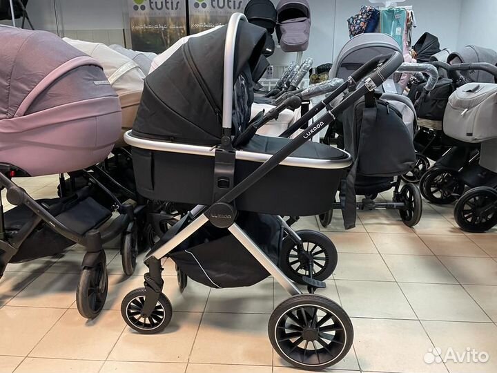 Детская коляска Luxmom 750 2 в 1