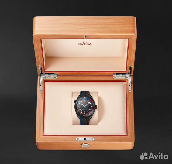 Новые Omega Seamaster Planet Ocean 46mm