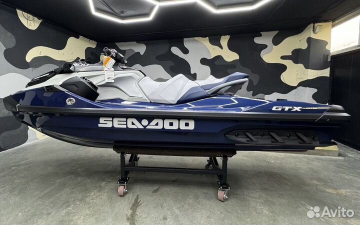 Гидроцикл BRP SEA DOO GTX 300 Limited 2024 год