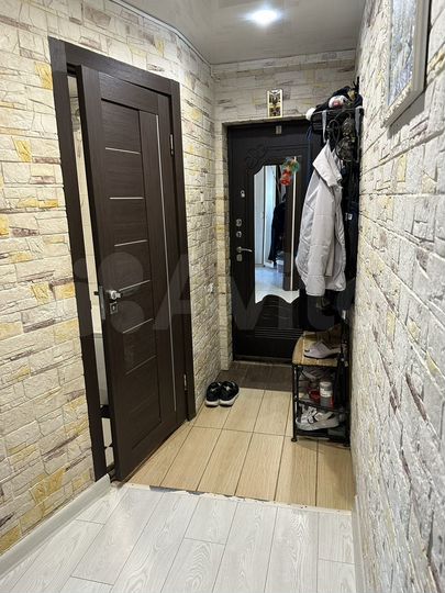 2-к. квартира, 44,7 м², 1/2 эт.