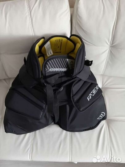Трусы вратаря.warrior r/x3e+.int.l-xl